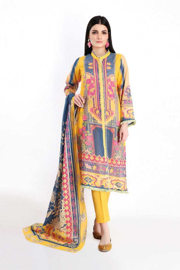 Khaadi LV20202 Eid Lawn 2020